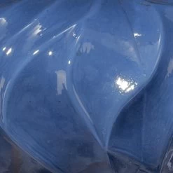 Pricilla 25 Inch 150.00 Watt Navy Blue Double Gourd Table Lamp Portable Light -Jamie Young Store 9pricillanv 3