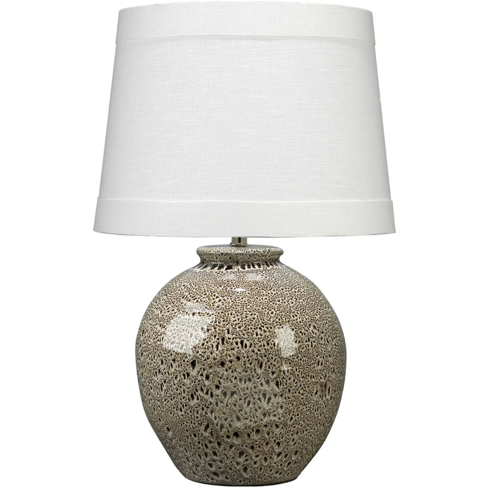 Vagabond 30 Inch 100.00 Watt Brown Reactive Glaze Ceramic Table Lamp Portable Light 1 Vagabond 30 Inch 100.00 Watt Brown Reactive Glaze Ceramic Table Lamp Portable Light