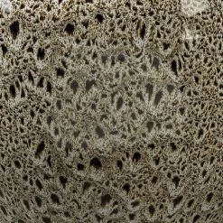 Vagabond 30 Inch 100.00 Watt Brown Reactive Glaze Ceramic Table Lamp Portable Light 8 Vagabond 30 Inch 100.00 Watt Brown Reactive Glaze Ceramic Table Lamp Portable Light -Jamie Young Store 9vegabondbr 3