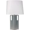 Woodstock 26 Inch 150.00 Watt Mist Table Lamp Portable Light