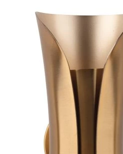 Antique Brass Gold Capsule Sconce -Jamie Young Store loomlan antique brass gold capsule sconce jamie young wall sconces 4 33037922631893