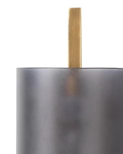 Antique Brass Grey Glass Blueprint Sconce -Jamie Young Store loomlan antique brass grey glass blueprint sconce jamie young wall sconces 5