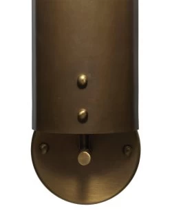 Antique Brass Olympic Wall Sconce -Jamie Young Store loomlan antique brass olympic wall sconce jamie young wall sconces 3 33037939081429