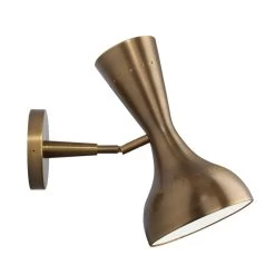 Antique Brass Pisa Wall Sconce