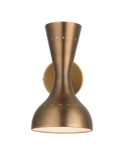 Antique Brass Pisa Wall Sconce -Jamie Young Store loomlan antique brass pisa wall sconce jamie young wall sconces 4 33037942816981