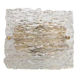 Antique Brass Textured Swan Curved Glass Sconce - Large -Jamie Young Store loomlan antique brass textured swan curved glass sconce large jamie young wall sconces 5 33037946683605