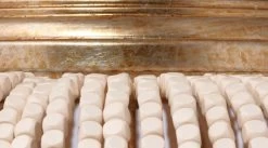 Antique White Wood Beads Beaded Chandelier 12 Antique White Wood Beads Beaded Chandelier -Jamie Young Store loomlan antique white wood beads beaded chandelier jamie young chandeliers 6 33037969916117