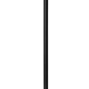 Black Iron Lincoln Floor Lamp