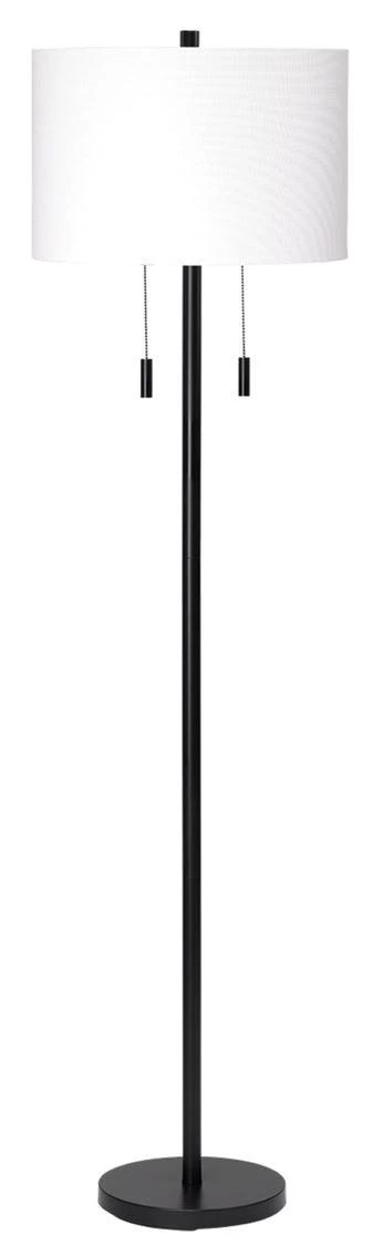 Black Iron Lincoln Floor Lamp 1 Black Iron Lincoln Floor Lamp