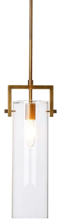 Brass And Glass Over Island Lighting Cambrai Pendant Large -Jamie Young Store loomlan brass and glass over island lighting cambrai pendant large jamie young pendants 3 33037959430357