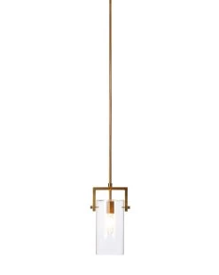 Brass And Glass Over Island Lighting Cambrai Pendant Small -Jamie Young Store loomlan brass and glass over island lighting cambrai pendant small jamie young pendants 3 33037959528661