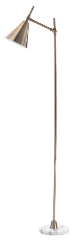 Brass Iron Marble Kennedy Floor Lamp -Jamie Young Store loomlan brass iron marble kennedy floor lamp jamie young floor lamps 4 33038305951957