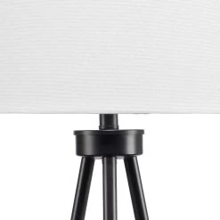 Bronze Iron Tri-pod Table Lamp -Jamie Young Store loomlan bronze iron tri pod table lamp jamie young table lamps 4 33038312603861