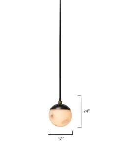 Bronze Metro Pendant Light Over Island -Jamie Young Store loomlan bronze metro pendant light over island jamie young pendants 4
