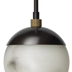 Bronze Metro Pendant Light Over Island -Jamie Young Store loomlan bronze metro pendant light over island jamie young pendants 5