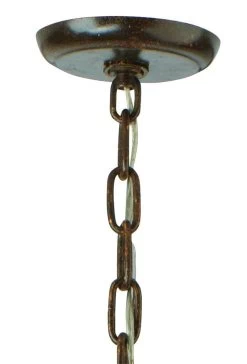 Brown Aluminum Ring Chandelier -Jamie Young Store loomlan brown aluminum ring chandelier jamie young chandeliers 4 33038259093717