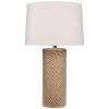 Brown Ceramic Albi Table Lamp