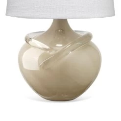 Brown Glass Wesley Table Lamp -Jamie Young Store loomlan brown glass wesley table lamp jamie young table lamps 4 33038240284885