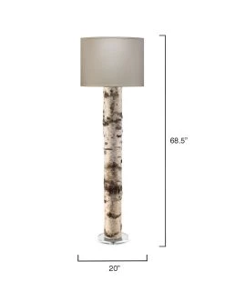Brown Resin Birch Veneer Tree Forrester Floor Lamp 7 Brown Resin Birch Veneer Tree Forrester Floor Lamp -Jamie Young Store loomlan brown resin birch veneer tree forrester floor lamp jamie young floor lamps 4 33037815873749