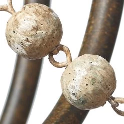 Candle Style Tiered Wood Beads Yellowstone Chandelier -Jamie Young Store loomlan candle style tiered wood beads yellowstone chandelier jamie young chandeliers 8 33038018642133