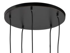 Clear Glass Multi-Pendant 5 Light Pendant -Jamie Young Store loomlan clear glass multi pendant 5 light pendant jamie young pendants 4