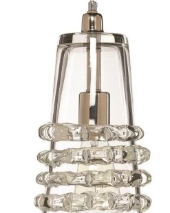 Clear Textured Glass Long Ribbon Pendant 9 Clear Textured Glass Long Ribbon Pendant -Jamie Young Store loomlan clear textured glass long ribbon pendant jamie young pendants 4 33037997932757