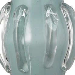 Coastal Style Blue Glass Talon Pendant -Jamie Young Store loomlan coastal style blue glass talon pendant jamie young pendants 6