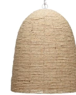 Coastal Style Brown Mango Wood Iron Waterfront Pendant -Jamie Young Store loomlan coastal style brown mango wood iron waterfront pendant jamie young pendants 5 33038014382293