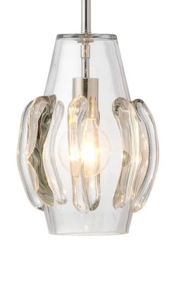 Coastal Style Clear Glass Talon Pendant 13 Coastal Style Clear Glass Talon Pendant -Jamie Young Store loomlan coastal style clear glass talon pendant jamie young pendants 3 33038004125909