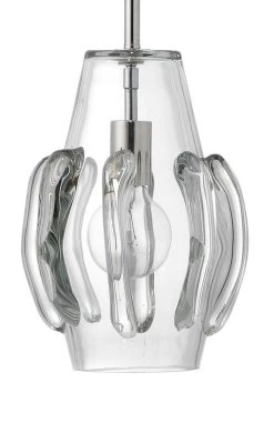 Coastal Style Clear Glass Talon Pendant 17 Coastal Style Clear Glass Talon Pendant -Jamie Young Store loomlan coastal style clear glass talon pendant jamie young pendants 7 33038005108949