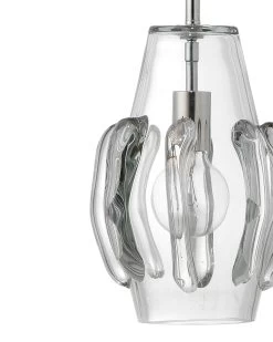 Coastal Style Clear Glass Talon Pendant 19 Coastal Style Clear Glass Talon Pendant -Jamie Young Store loomlan coastal style clear glass talon pendant jamie young pendants 9 33038005993685