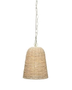 Coastal Style Cream Mango Wood Iron Canal Pendant -Jamie Young Store loomlan coastal style cream mango wood iron canal pendant jamie young pendants 6 33037960544469