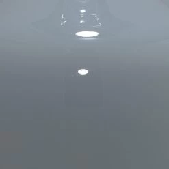 Coastal Style Foggy Grey Glass Plum Jar Table Lamp -Jamie Young Store loomlan coastal style foggy grey glass plum jar table lamp jamie young table lamps 3 33038257193173