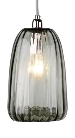 Coastal Style Grey Textured Glass James Pendant -Jamie Young Store loomlan coastal style grey textured glass james pendant jamie young pendants 3 33038321647829