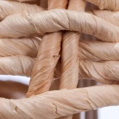 Coastal Style Natural Rope Kauai Floor Lamp -Jamie Young Store loomlan coastal style natural rope kauai floor lamp jamie young floor lamps 3