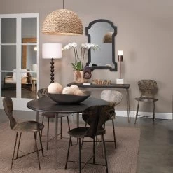 Coastal Style Natural Seagrass Shoreline Pendant -Jamie Young Store loomlan coastal style natural seagrass shoreline pendant jamie young pendants 7