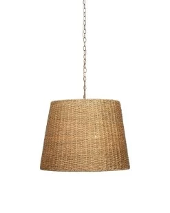 Coastal Style Natural Seagrass Willow Chandelier -Jamie Young Store loomlan coastal style natural seagrass willow chandelier jamie young chandeliers 4 33038017593557