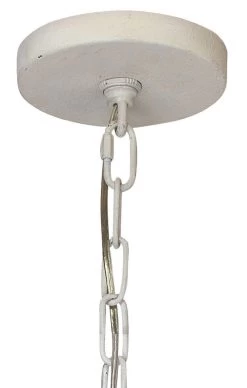 Coastal Style White Gesso Mercer Two Tier Chandelier 8 Coastal Style White Gesso Mercer Two Tier Chandelier -Jamie Young Store loomlan coastal style white gesso mercer two tier chandelier jamie young chandeliers 4 33037983383765