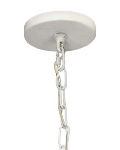 Coastal Style White Gesso Mid-Century Modern Park Chandelier -Jamie Young Store loomlan coastal style white gesso mid century modern park chandelier jamie young chandeliers 5 33037993607381