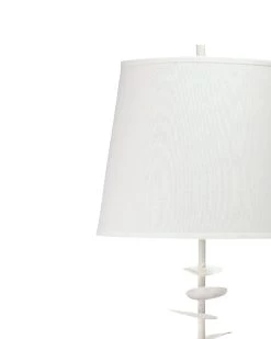 Coastal Style White Gesso Petals Floor Lamp 6 Coastal Style White Gesso Petals Floor Lamp -Jamie Young Store loomlan coastal style white gesso petals floor lamp jamie young floor lamps 3 33037819642069