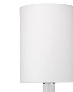 Coastal Style White Glass Studio Table Lamp -Jamie Young Store loomlan coastal style white glass studio table lamp jamie young table lamps 3 33038234353877