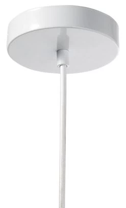 Cottage Beach Decor White Rattan Swell Basket Pendant -Jamie Young Store loomlan cottage beach decor white rattan swell basket pendant jamie young pendants 5 33038280458453