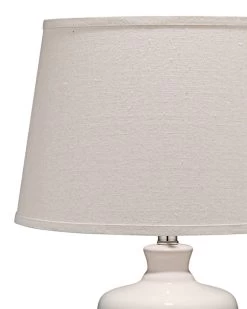 Cream Glass Cream Milk Jug Table Lamp -Jamie Young Store loomlan cream glass cream milk jug table lamp jamie young table lamps 3 33038257094869