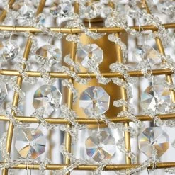 Golden Lighting Pendant Crystal Orb Pendant -Jamie Young Store loomlan golden lighting pendant crystal orb pendant jamie young pendants 4 33038280261845