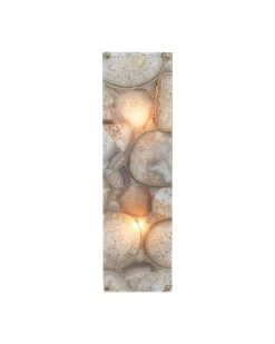 Lavender Agate Adeline Rectangle Wall Sconce -Jamie Young Store loomlan lavender agate adeline rectangle wall sconce jamie young wall sconces 5 33037920534741