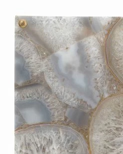 Lavender Agate Adeline Square Wall Sconce 9 Lavender Agate Adeline Square Wall Sconce -Jamie Young Store loomlan lavender agate adeline square wall sconce jamie young wall sconces 3 33037922009301