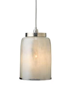 Light Blue Glass Vapor Pendant -Jamie Young Store loomlan light blue glass vapor pendant jamie young pendants 4 33038013497557