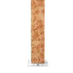 Natural Burl Wood 63" Parallel Floor Lamp 11 Natural Burl Wood 63" Parallel Floor Lamp -Jamie Young Store loomlan natural burl wood 63 parallel floor lamp jamie young floor lamps 5 33037818429653