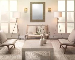 Nickel Iron Manny Floor Lamp -Jamie Young Store loomlan nickel iron manny floor lamp jamie young floor lamps 3 33038331838677