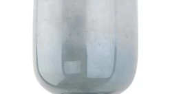 Nickel Opal Blue Metallic Glass Vapor Single Wall Sconce -Jamie Young Store loomlan nickel opal blue metallic glass vapor single wall sconce jamie young wall sconces 6 33037955760341